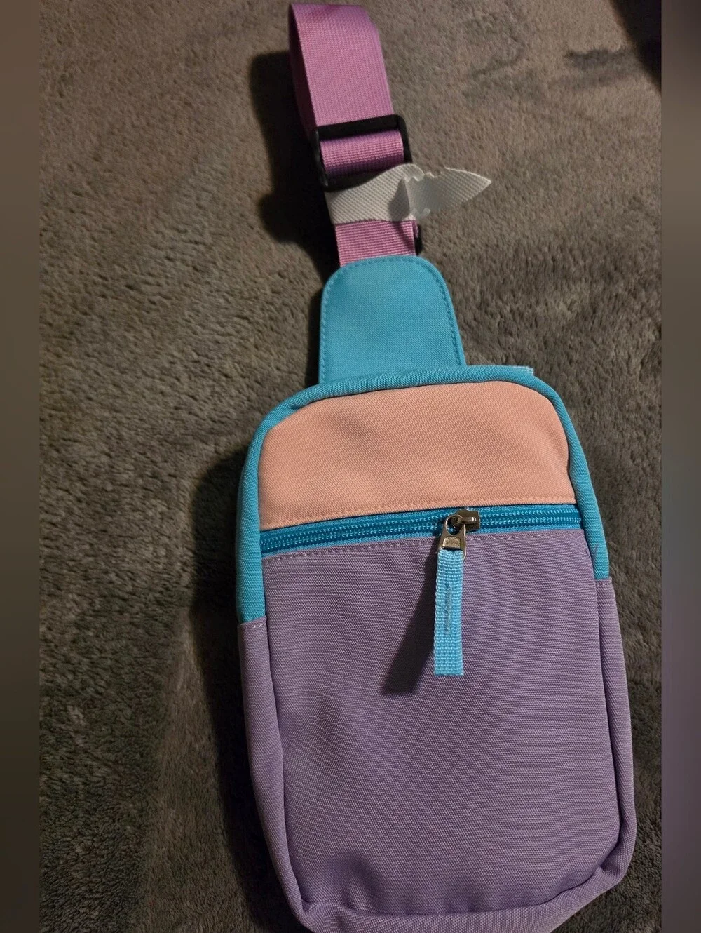 Girl's Crossbody Small Sling Bag Fanny Pack